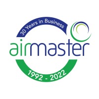 Airmaster Air Conditioning Ltd Logo