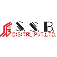 SSB DIGITAL PRIVATE LIMITED Logo
