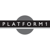 Platform 1 Logo