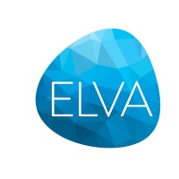 Elva Community Engagement Logo