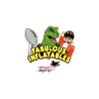 Dynamic Displays, Fabulous Inflatables Logo