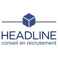 Headline Cabinet de Recrutement Logo