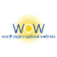 Worthington Optimal Wellness (Worthington Chiropractic) Logo