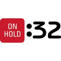 ON HOLD:32 Logo