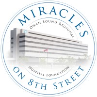 Owen Sound Regional Hospital Foundation Logo