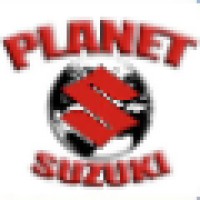 Planet Suzuki Logo