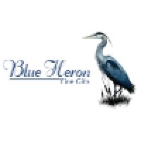 Blue Heron FIne Gifts Logo