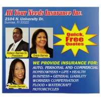 All Your Needs Insurance Logo