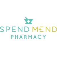 SpendMend Pharmacy Logo