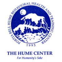 Portia Bell Hume Behavioral Health and Training Center Logo