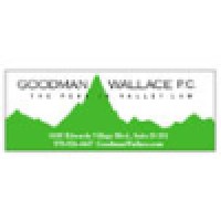 Goodman and Wallace P.C. Logo
