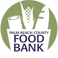 Palm Beach County Food Bank Logo
