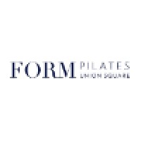 Form Pilates Logo