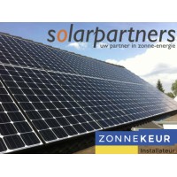 SolarPartners Logo