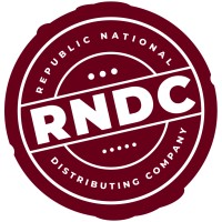 Republic National Distributing Company Logo