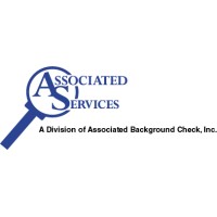 Associated Services Employment Check Logo