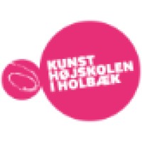 Kunsthøjskolen i Holbæk Logo