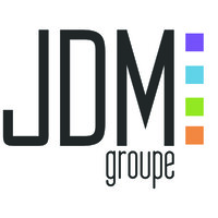 Groupe JDM - Crèches inter-entreprises - services à la personne - créateur de progiciels Logo