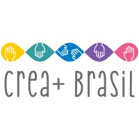 Crea+ Brasil Logo