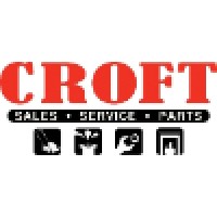 Croft Sales & Service Logo
