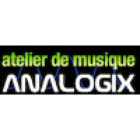Atelier de musique Analogix Logo