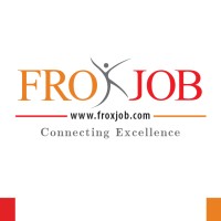 FroxJob | Jobs in Nepal Logo