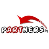 Partners in Art Logo
