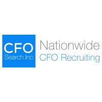 CFO Search, Inc. - Nationwide CFO and Finance Executive Search Logo