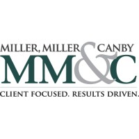 Miller, Miller & Canby Logo