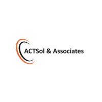 ACTSol and Associates Logo