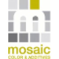Mosaic Color & Additives, LLC Logo