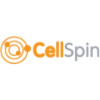 CellSpin Logo