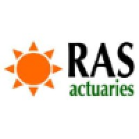 RAS Actuaries Logo