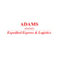 Adams Express Logo