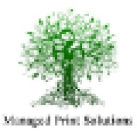 MPS Managed Print Solutions Logo