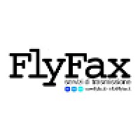flyfax Logo