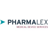 PharmaLex Medical Device Services Logo