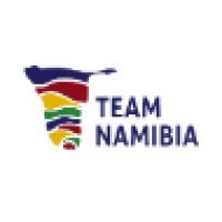 Team Namibia Logo