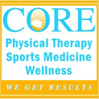 CORE PHYSICAL THERAPY Logo