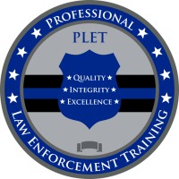 Professional Law Enforcement Training Logo