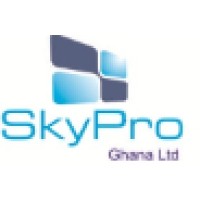 SkyPro Ghana Limited Logo