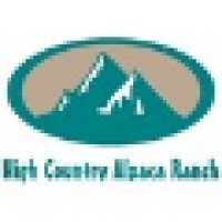 High Country Alpaca Ranch Logo