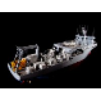 gm custom vessel model house Logo