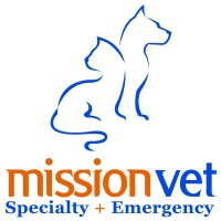 MissionVet Specialty & Emergency Logo