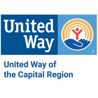United Way of the Capital Region Logo