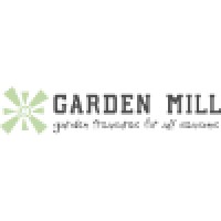 The Garden Mill Logo