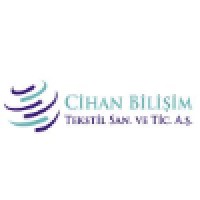 Cihan Bilisim Tekstil San. ve Tic. A.S Logo
