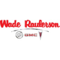 Wade Raulerson Pontiac, Buick, GMC Logo