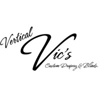 Vertical Vics Logo