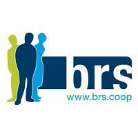 BRS - Belgian Raiffeisen Foundation Logo